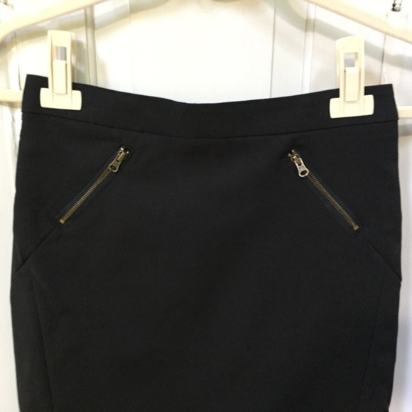 Patrizia Luca Milano Black Skirt - Picture 8 of 15